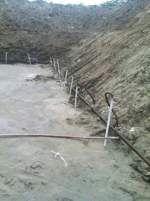 德州基坑降水