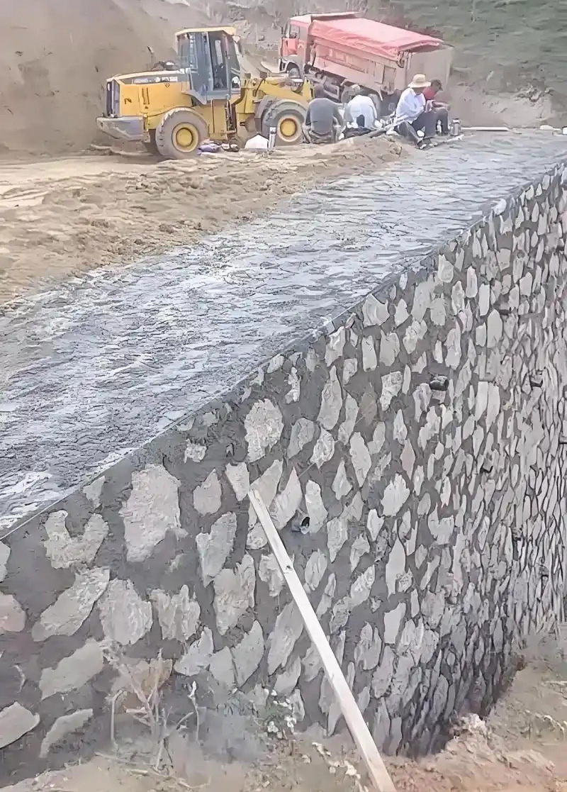 德州边坡加固